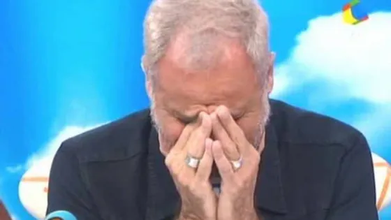TREMENDO: Jorge Rial habló sobre la internación de Morena