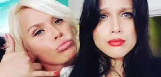 La pregunta incómoda sobre sexo que le hizo Nazarena Vélez a su hija Barbie