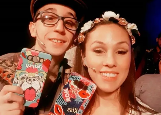 ¡Bomba! ¿Rodrigo Noya de novio con Barby Silenzi?