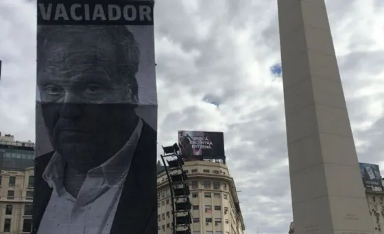 Télam: Continúa el reclamo por la reincorporación de los despedidos
