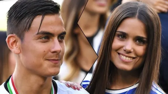 Para el infarto: La ex de Dybala se mostró hot en Ibiza