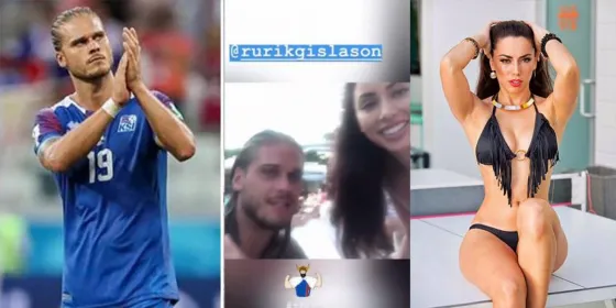 ¡BOMBA! ¿El 19 de Islandia en un romance con una mendocina?