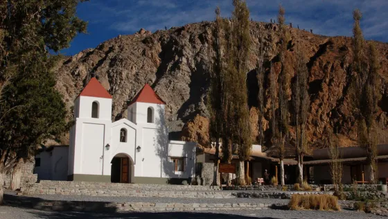 San Antonio de los Cobres es el éxito turístico de Semana Santa