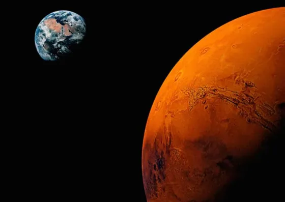 IMPERDIBLE: Se acerca Marte y habrá eclipse total de luna