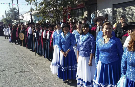 Día de la Independencia: Se llevó a cabo el 4to desfile en Villa San Antonio