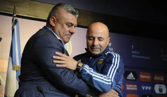 Sampaoli continúa como DT de la Selección Argentina
