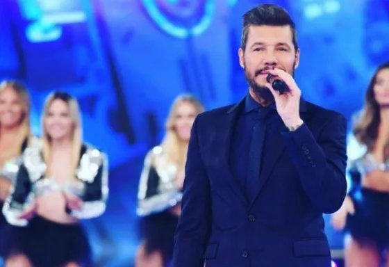 Marcelo Tinelli ya enfrenta una demanda contra su nueva productora