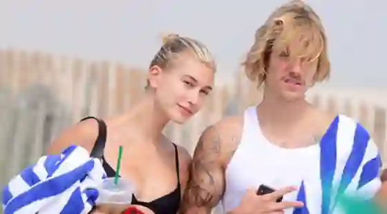 Justin Bieber se comprometió con Hailey Baldwin
