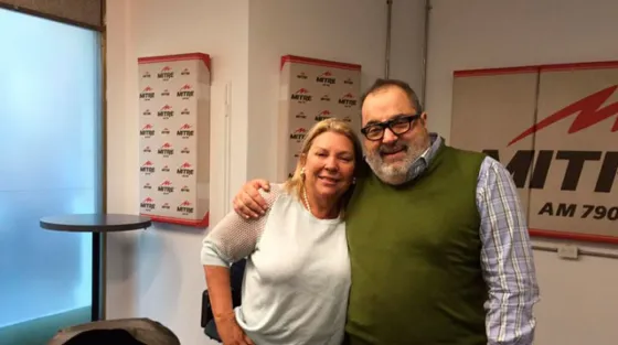 Tremendo: Lanata le pidió a Carrió que “deje de decir boludeces”