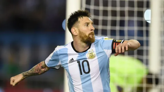 El misterio de Leo Messi