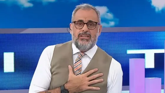 Jorge Rial arremetió contra el ex de Cinthia Fernández