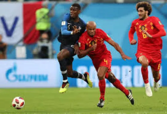 Francia espera por su rival en la final del Mundial
