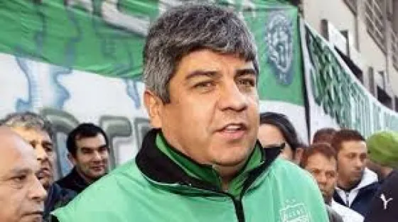 Pablo Moyano amenaza con "crear un nuevo espacio" fuera de la CGT