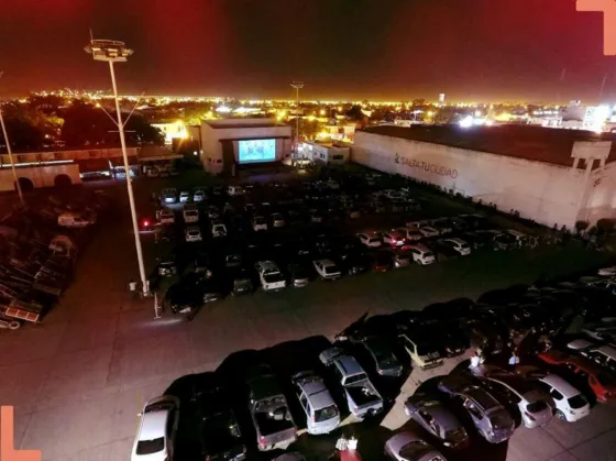Se viene el autocine con una propuesta diferente