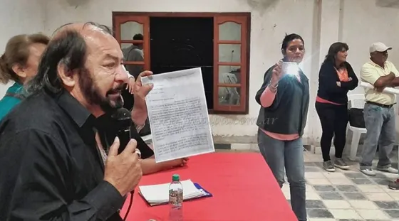 ATE aceptó la oferta paritaria de la Municipalidad de Salvador Mazza