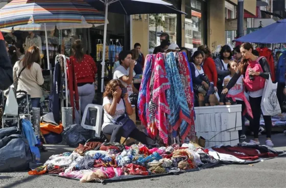 Godoy defendió a los manteros y a los artistas callejeros