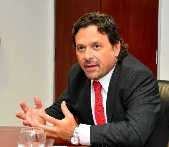 Sáenz informará sobre el avance del Plan Maestro de Desagües Pluviales