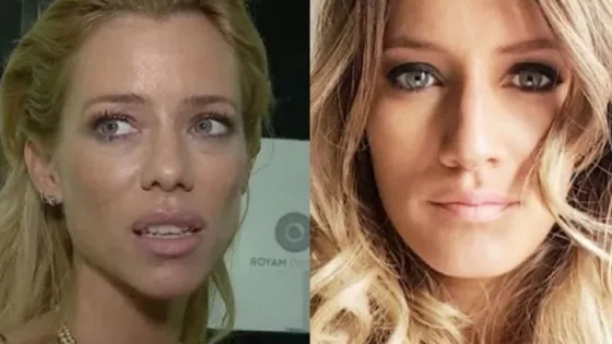 Mica Viciconte dijo que continúa durmiendo con las hijas de Nicole Neumann