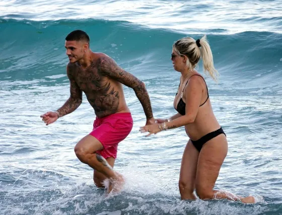 Wanda Nara compartió una foto al natural y la mataron