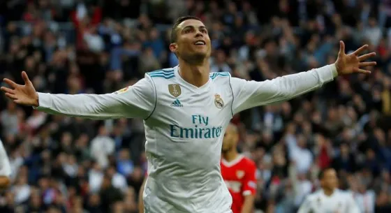 Chicanearon a Cristiano Ronaldo