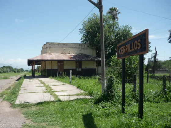 Violencia de género: Víctima se cortó entera en plena Fiscalía de Cerrillos
