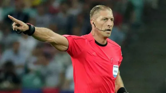 Néstor Pitana dirigirá la final del Mundial