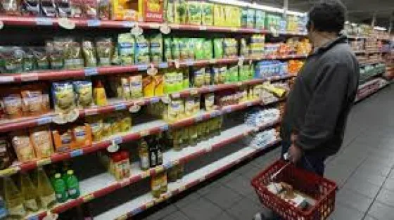 Conocé como están los precios en los supermercados