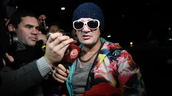 Se entregó Pity Alvarez y confesó todo
