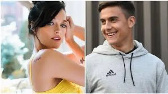 Oriana Sabatini y Paulo Dybala mostraron sus divertidos chats