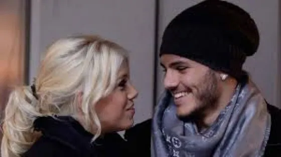 ¡Tiernísimo! Icardi le dedicó un posteo a Wanda Nara