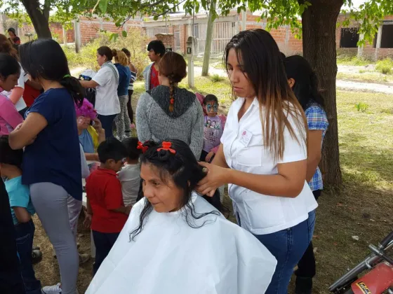 Ofrecen un curso de colorimetría en el CIC de Constitución
