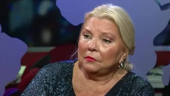 Elisa Carrió asegura que fue “tentada” por el peronismo