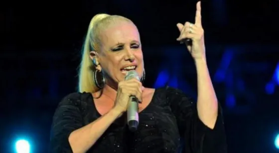 Valeria Lynch durísima contra Mauricio Macri (VIDEO)