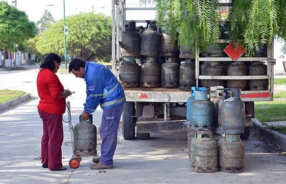 Atención: Así será la entrega de la garrafa esta semana