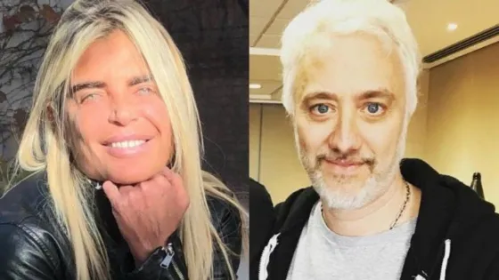 ¡Escándalo! Raquel Mancini denunció a Andy Kusnetzoff