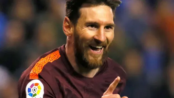 Messi supera a Cristiano Ronaldo como el jugador más rico del planeta