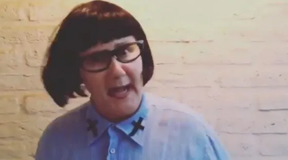 Aborto legal: la parodia de Verónica Llinás que ridiculiza los argumentos “Pro Vida” . VIDEO