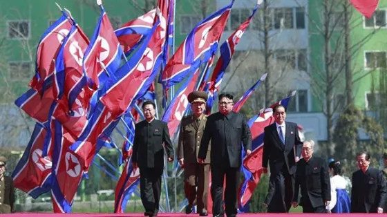 Rusia y China reclaman el cese de las "provocaciones" entre Corea del Norte y EE.UU.