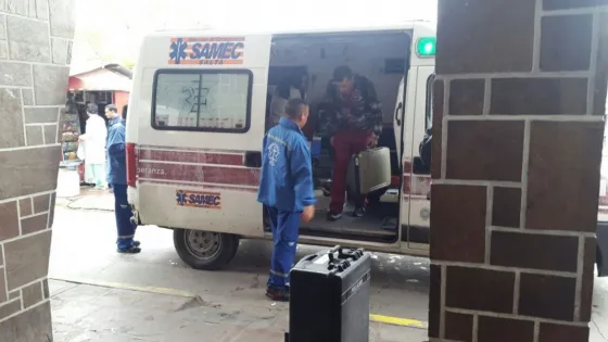 Se realizó el octavo operativo de ablación del año