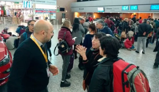 Otra vez:  Flybondi dejó varados a 180 pasajeros