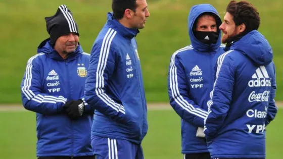¡Por fin! Se definió la dupla que dirigirá al seleccionado Sub 20 en L'Alcudia
