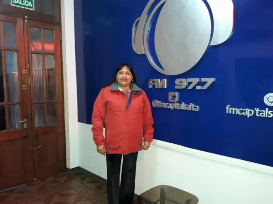 Menini: "En Salta tenemos mucha maternidad infantil forzada”