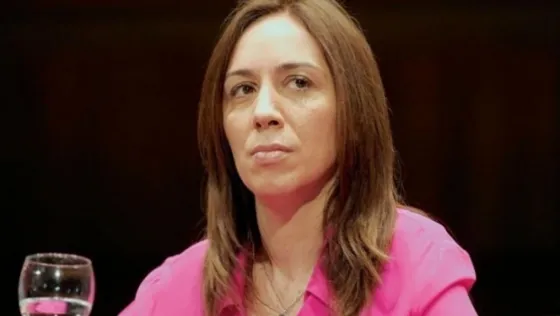 Amplían la denuncia contra María Eugenia Vidal