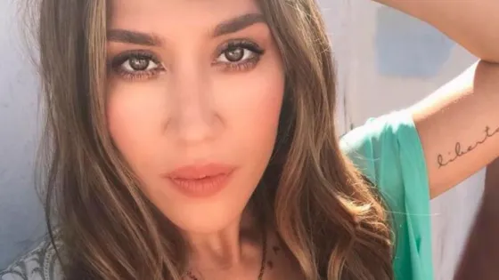 Tras las críticas, Jimena Barón sorprendió con un foto completamente desnuda