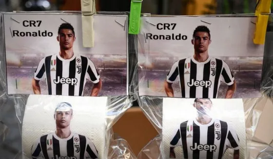¿Era para tanto? Hicieron papel a Ronaldo