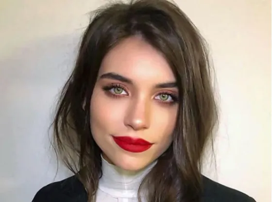 ¡Un fuego! En topless, Eva De Dominici derritió Instagram