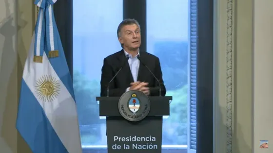 Macri: "Aún no pudimos domar la inflación"