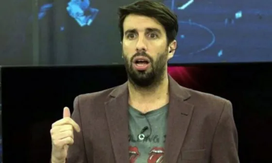 Echaron a Flavio Azzaro de TyC Sports