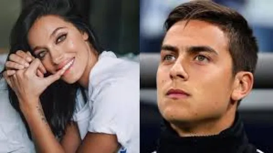 ¡Hay amor! Mirá las primeras imágenes de Oriana Sabatini junto a Paulo Dybala