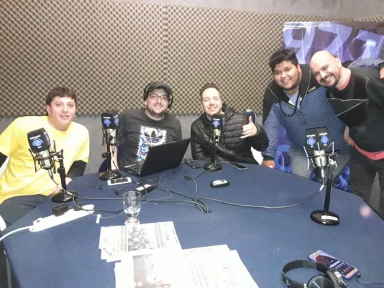 Se viene un gran show de Bruno Arias en la ciudad